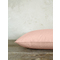 Μαξιλαροθήκες Ζεύγος 52x72+5cm Βαμβάκι Nima Home Unicolors - Pinkie 32074