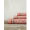 Πετσέτα Μπάνιου 70x140cm Βαμβάκι Nima Home Nanea Dark Pink 31689