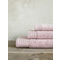 Bath Towel 90x145cm Zero Twist Cotton Nima Home Feel Fresh - Baby Pink 31554