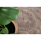 Χαλί Ψάθα 160x230cm Royal Carpet Elise 3652 09 Grey Black