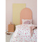 Kid's Single Fitted Bed Sheets Set 3pcs 100x200+30 Palamaiki My Kingdom Collection MK749 100% Cotton 144TC