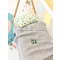 Baby's Crib Piquet Blanket 100x150 Palamaiki Baby Blankets Candy Fog 100% Cotton