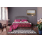 Μεταλλικό Κρεβάτι N54 Biron Υπέρδιπλο Για Στρώμα 160x200cm Με Επιλογή Χρώματος