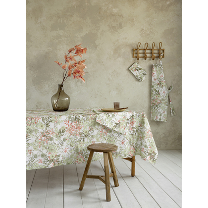 Tablecloth 150x190cm Cotton Nima Home Lush 32160