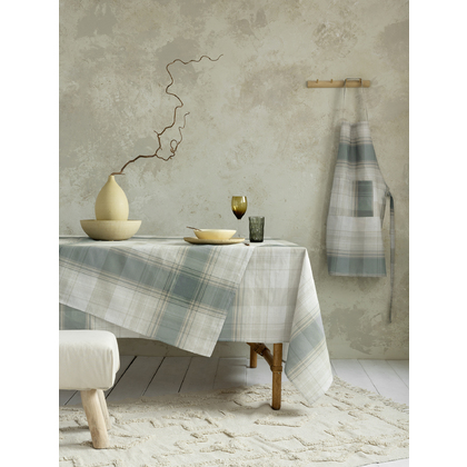 Tablecloth 150x220cm Cotton Nima Home Naive 32152
