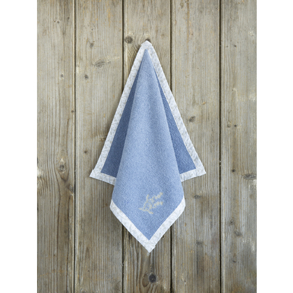 Kitchen Towel 40x40cm Cotton Nima Home Lavender 32244