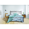 Μεταλλικό Κρεβάτι N17 Biron Διπλό Για Στρώμα 140x190cm Με Επιλογή Χρώματος