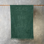 Product recent beach seas the day green 01