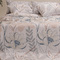 Single Bed Sheets Set 3pcs 170x270 Melinen Home Ultra Line Lullaby Beige 100% Cotton 144TC