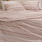 Double Bed Sheets Set 4pcs 235x270 Melinen Home Ultra Line Stages Rose 100% Cotton 144TC