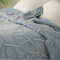 Κουβερλί Μονό 160x240 Melinen Home Ariel Light Blue 100% Prewashed Polyester