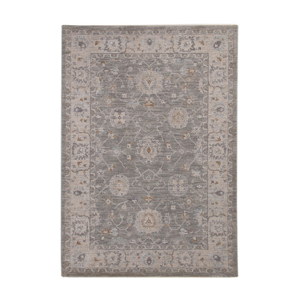 Χαλί 240x300cm Royal Carpet Tabriz 662 D. Grey
