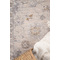 Χαλί 200x300cm Royal Carpet Tabriz 662 L. Grey