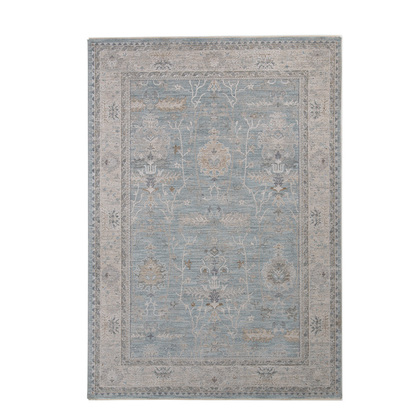 Χαλί 200x240cm Royal Carpet Tabriz 590 Blue