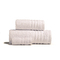 Bath Towel 80x150 Melinen Home Premio Ecru 100% Cotton Pennie