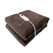 Διπλή Ηλεκτρική Θερμαινόμενη Κουβέρτα, 180 x 130cm, Σε Καφέ Χρώμα, 160W LIFE CUDDLE MOCHA DOUBLE 221-0369