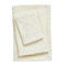 Bath Towels 3pcs. Set 30x50cm, 50x100cm & 70x140cm Cotton Das Home 0684