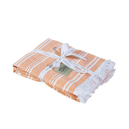 Kitchen towels 2pcs. Set 40x60cm Cotton Das Home 0708