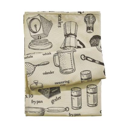 Tablecloth 140x220cm Cotton/ Polyester Das Home 0721