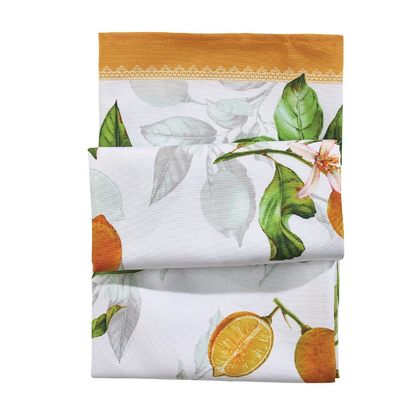 Tablecloth 140x180cm Cotton/ Polyester Das Home 0724