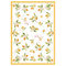 Tablecloth 140x180cm Cotton/ Polyester Das Home 0724