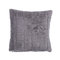 Decorative Pillow 45x45 NEF-NEF Elements Barlow Grey Rabbit Fur 100% Polyester