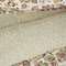 Μονά Σεντόνια με Λάστιχο Σετ 3τμχ. 120x200+35cm Βαμβάκι/ Πολυεστέρας Das Home Casual Collection 5409
