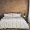 Single Size Flat Bedsheets 3pcs. Set 170x260cm Cotton Das Home Happy Collection 9612
