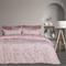 Single Size Flat Bedsheets 3pcs. Set 170x260cm Cotton Flannel Das Home Happy Collection 9615
