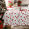 Christmas Tablecloth 140x240cm Polyester Das Home Christmas Collection 0625