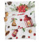 Christmas Runner 45x140cm Polyester Das Home Christmas Collection 0624