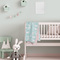 Baby Cradle Bedsheets 2pcs. Set 70x120cm Cotton/ Polyester Das Baby Fun Collection 4867