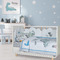 Baby Crib Duvet 110x150cm Microfiber Das Baby Fun Collection 4868