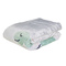 Fleece Baby Cradle Blanket 80x110cm Polyester Das Baby Fun Collection 4868