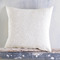Decorative pillowcase 40x40cm Rythmos Tulip/ Gray