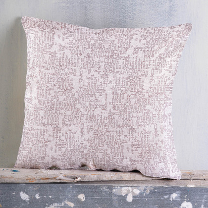 Decorative pillowcase 40x40cm Rythmos Tulip/ Gray