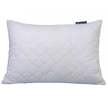 Pair of Quilted Pillow Cover 50x70cm Cotton - Non Woven Greenwich Polo Club 2340
