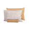 Double Bed Sheets Set 4pcs 200x270 NEF-NEF Smart Line Inspire Gold 100% Cotton 144TC