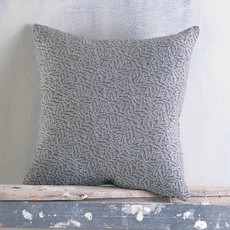 Product partial tessy darkgray pillow
