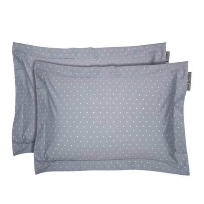 Pair of Pillowcases 50x70cm Cotton/ Polyester Greenwich Polo Club Loft Collection 2502