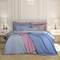 Double Size Fitted Bedsheet 120x200+35cm Cotton/ Polyester Greenwich Polo Club Loft Collection 2506​