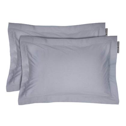 Pair of Pillowcases 50x70cm Cotton/ Polyester Greenwich Polo Club Loft Collection 2506