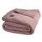 Queen Size Blanket-Duvet 220x240cm Faux Rabbit Fur/ Sherpa Greenwich Polo Club 3445