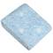 Cradle Supersoft Velour Blanket 80x110cm Polyetser Greenwich Polo Club Essential Collection 8831