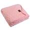 Cradle Supersoft Fleece Blanket 80x110cm Polyetser/ Chinlon Greenwich Polo Club Essential Collection 8833