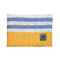 Set of Beach Towel 90x170cm & Cosmetic Bag 22x30cm Cotton Greenwich Polo Club 3826