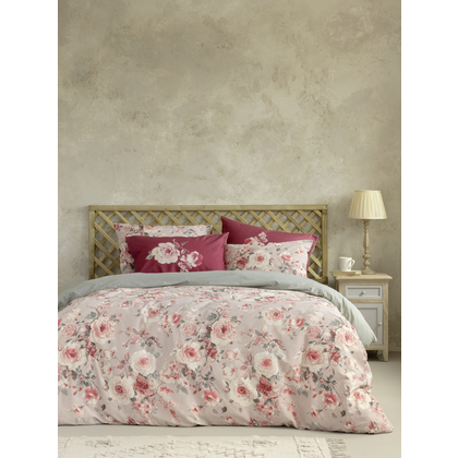 Single Size Bedsheets 3pcs. Set 170x260cm Cotton Nima Home Affair 32661
