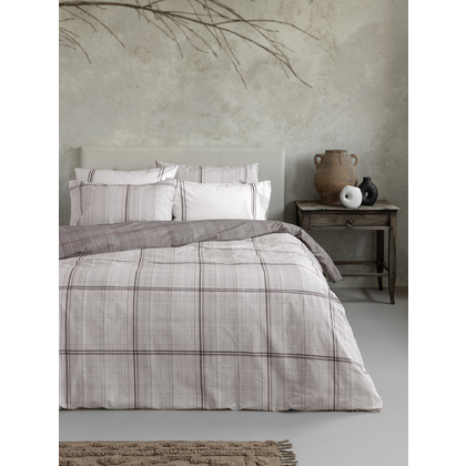 Single Size Bedsheets 3pcs. Set 170x260cm Cotton Nima Home Liaison 32759