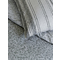Pair of Pillowcases 52x72cm Satin Cotton Nima Home Hilly 32795