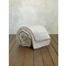 King Size Duvet-Blanket 240x260cm Polyester Nima Home Nuan - Cigar Beige 32351